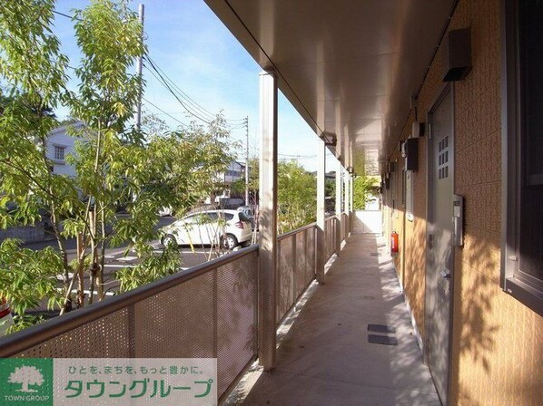 ハピネスIの物件内観写真